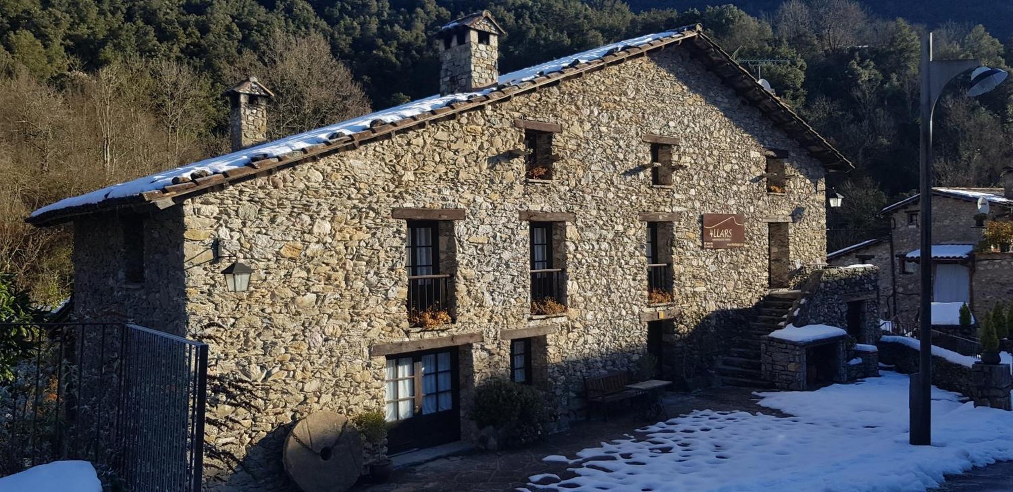 4Llars Villa Beget Exterior photo